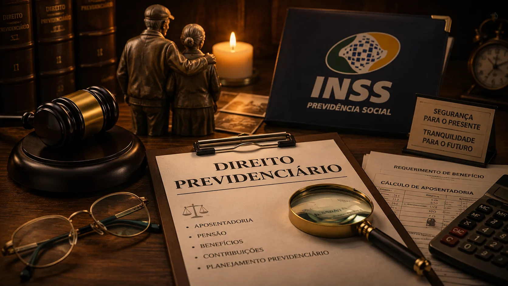 Direito Previdenciário